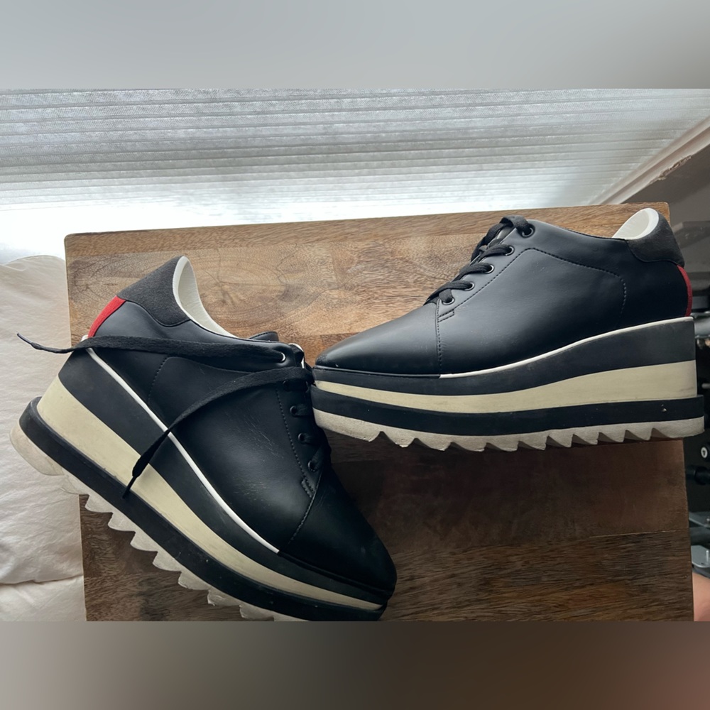 STELLA McCARTNEY SHOES SIZE 38